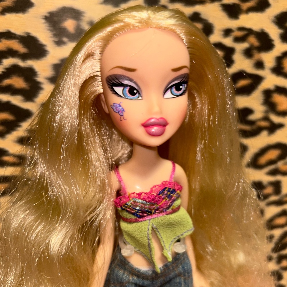 Bratz Cloe Pixiez Doll